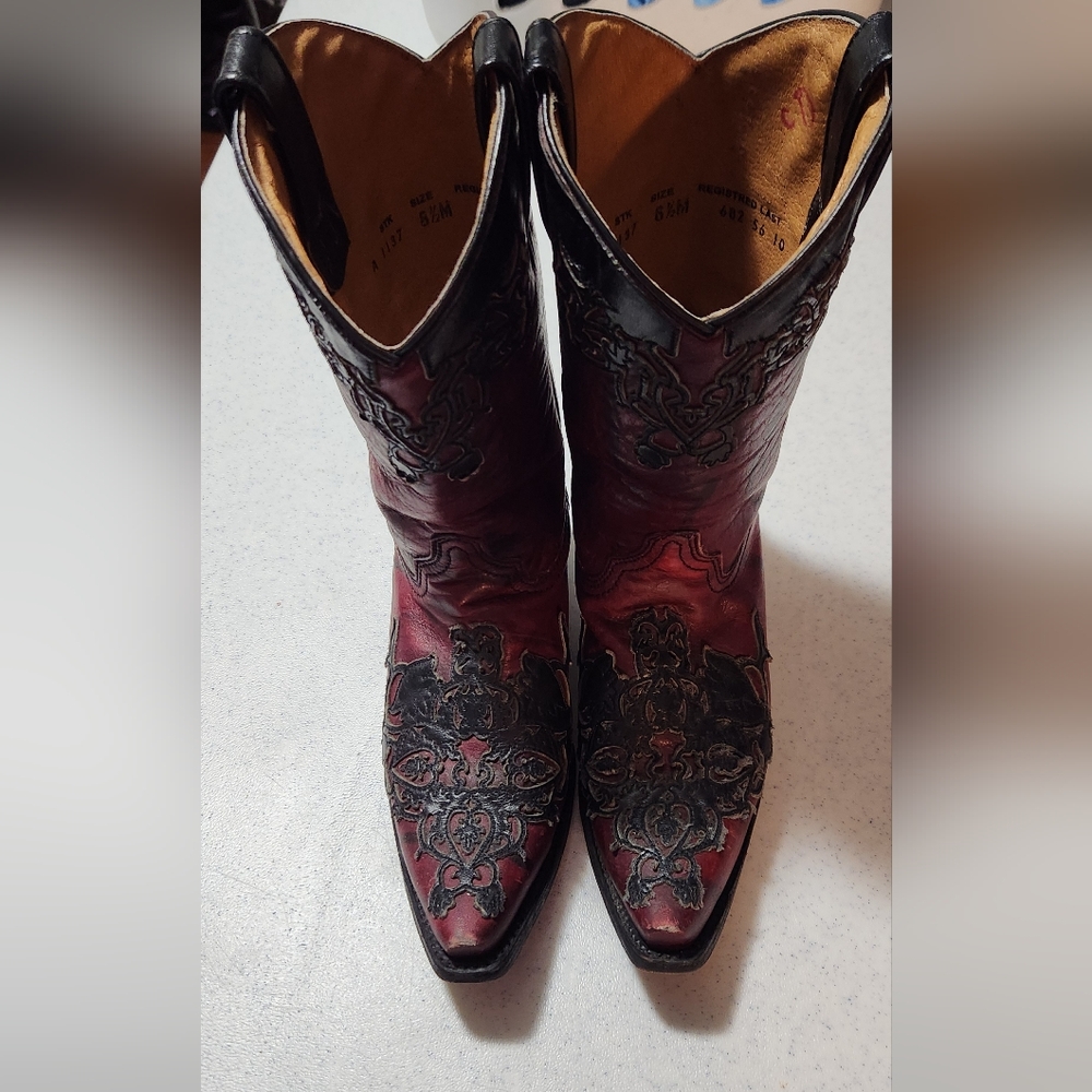 Corral 8.5 Woman's boots